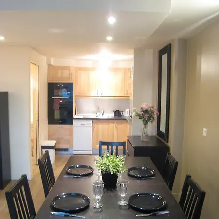 Apartament Montgolfiere *