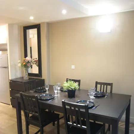 Montgolfiere Apartament Paryż