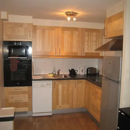 Montgolfiere Apartament Paryż