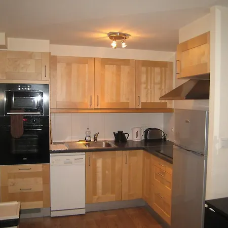 Apartament Montgolfiere *