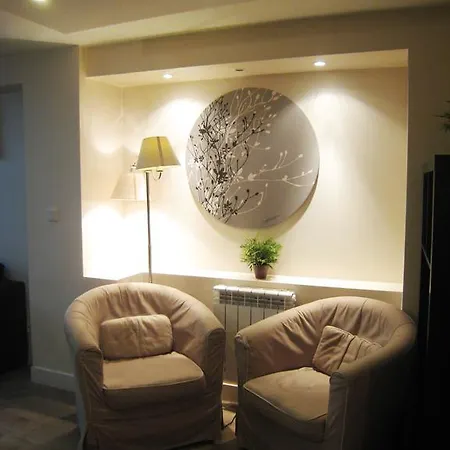 Montgolfiere Apartament Paryż