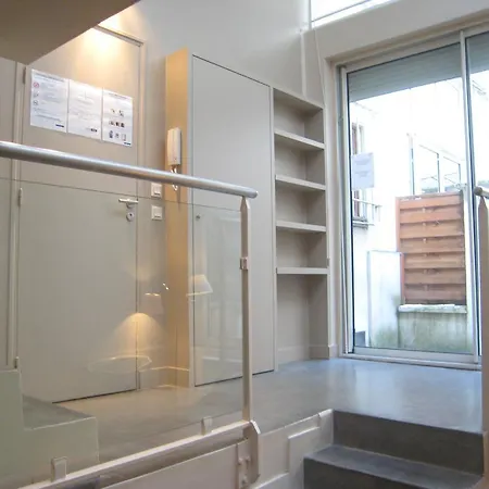 Montgolfiere Apartament