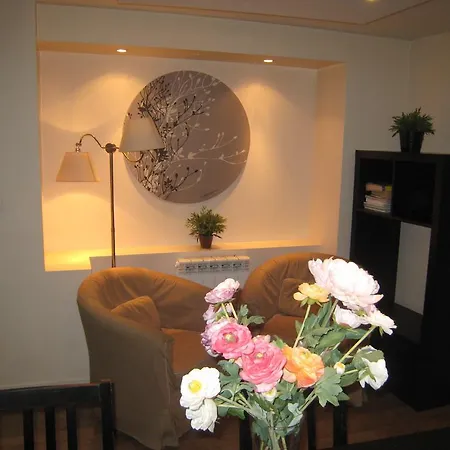 Apartament Montgolfiere Paryż