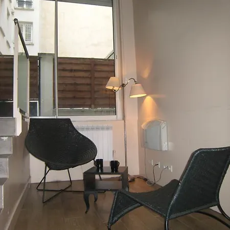 Apartament Montgolfiere